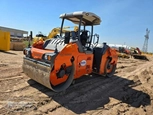 Used Hamm Compactor